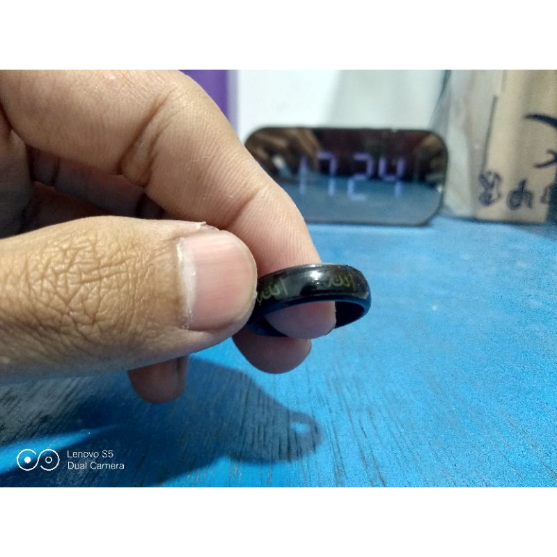 Cincin Lafadz Allah