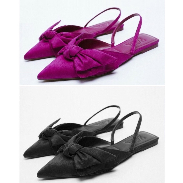 Sepatu wanita flat shoes ZR-181