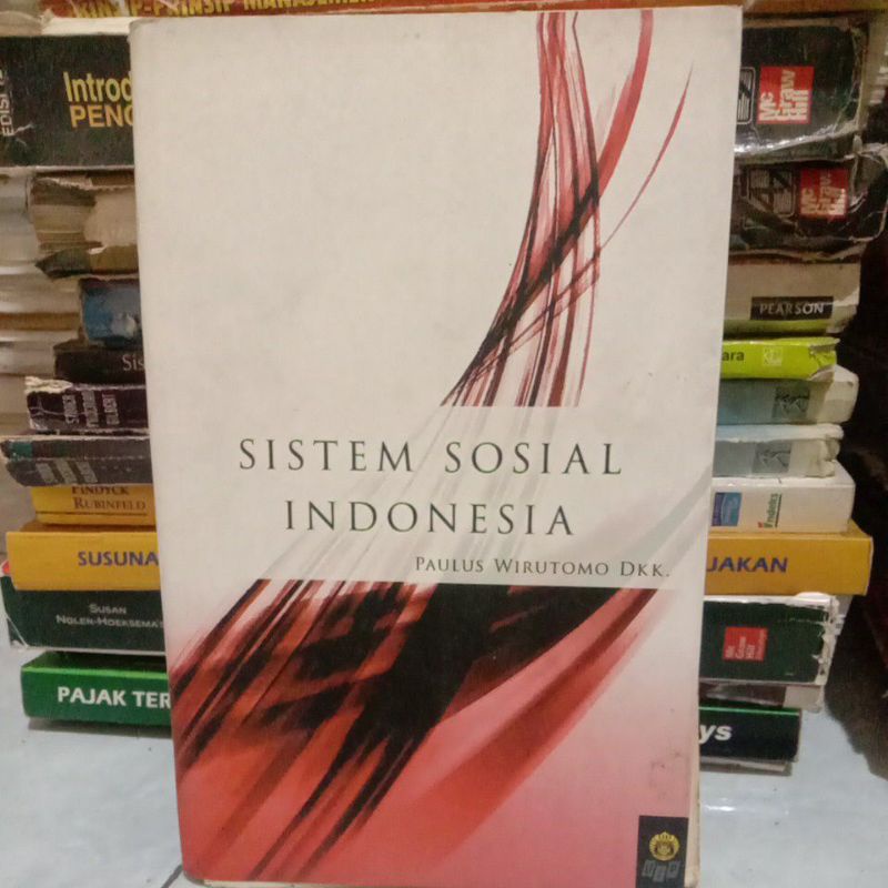 

sistem sosial Indonesia