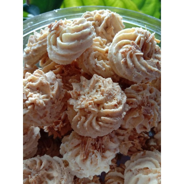 

kue kering sagu keju