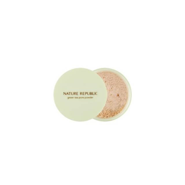 NATURE REPUBLIC Green Tea Pore Powder