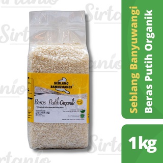 

SEBLANG BANYUWANGI - BERAS PUTIH ORGANIK 1 Kg. [Berasa premium, Beras sehat , Beras Halal]