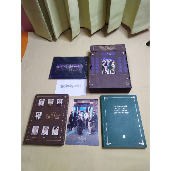 DVD Muster 5th fullset