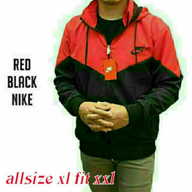 jaket nike windrunner big size