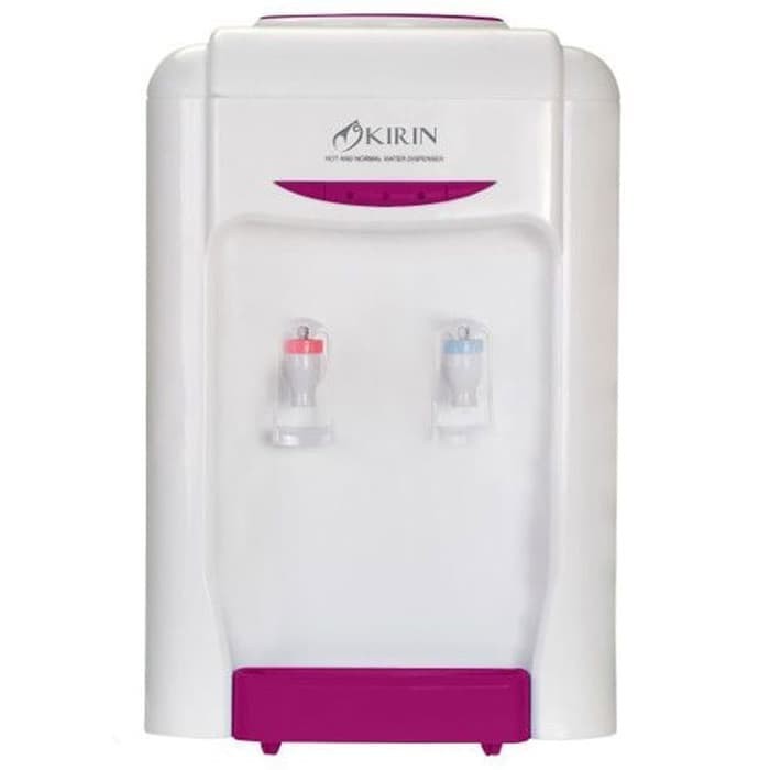 KIRIN Dispenser Galon Atas / Water Dispenser KWD 126 HN - Garansi Resmi 1 Tahun Kirin