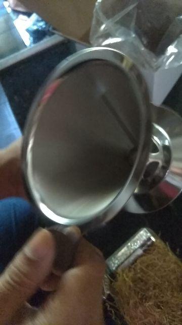 Onetwocups Filter Penyaring Kopi Double Layer Cone Coffee Filter Dripper - V60