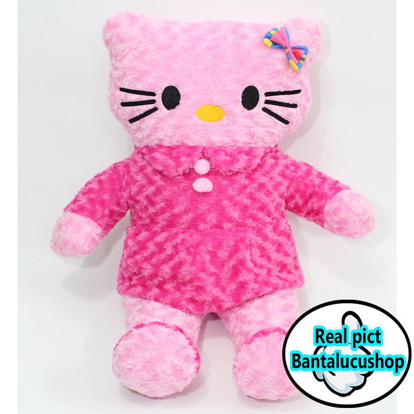 Boneka hello kitty XL