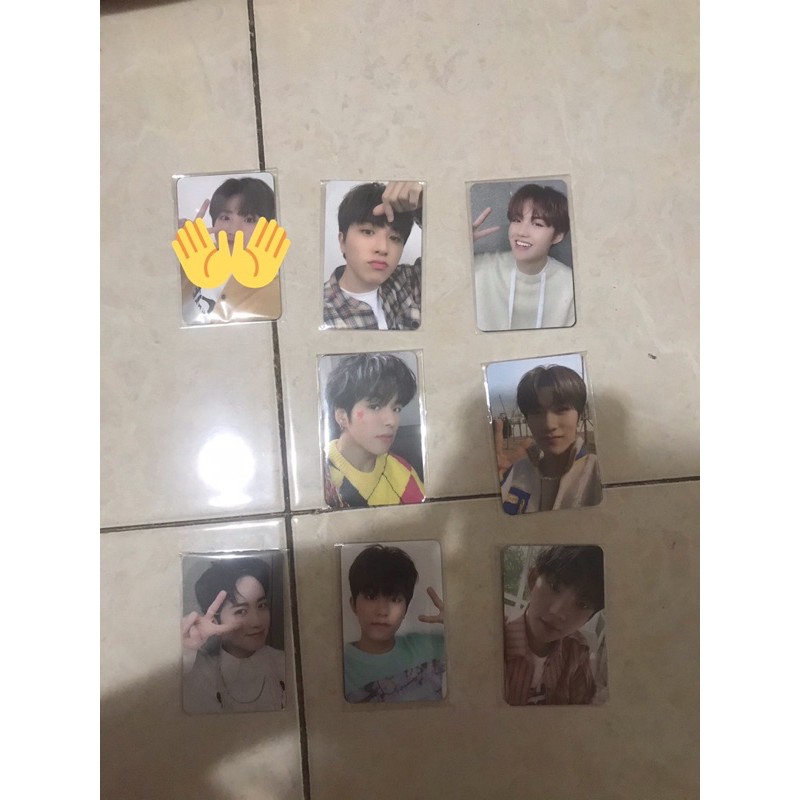 BENEFIT KTOWN4U DOYOUNG JAEHYUK