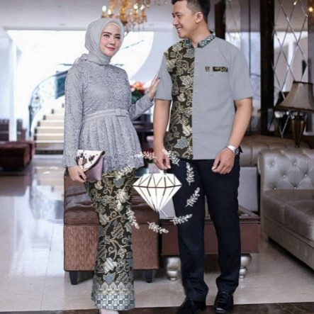 Harga Baju Pesta Couple Terbaik Batik Pakaian Wanita Agustus 2021 Shopee Indonesia