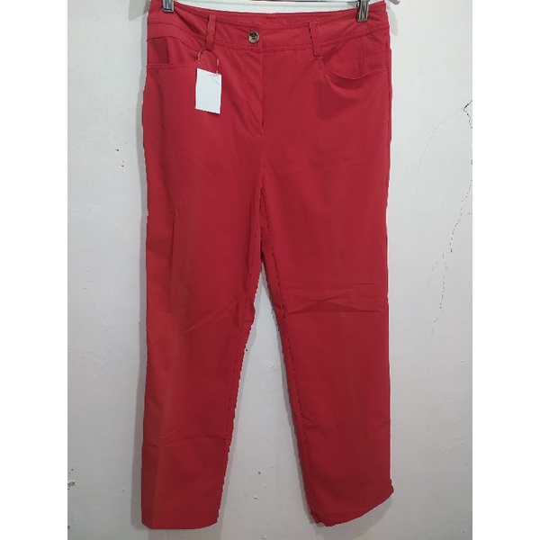 CELANA OUTDOOR POLOS CROCODILE SECOND-023