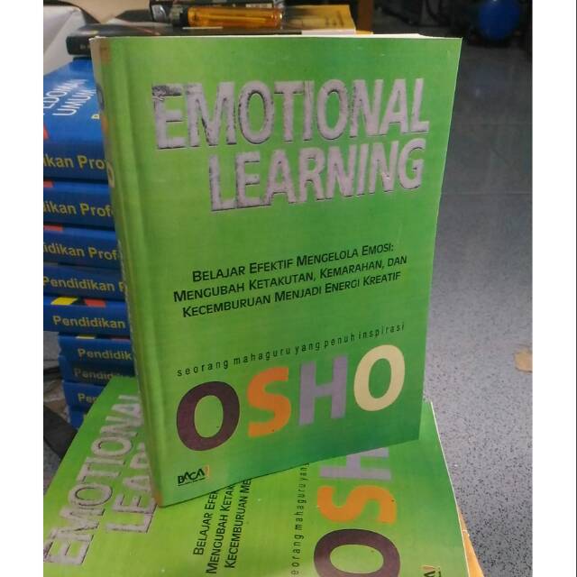 EMOTIONAL LEARNING OSHO
