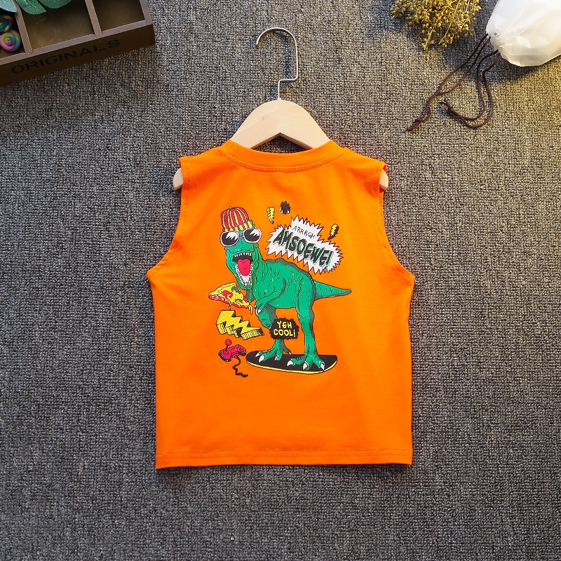 kaos singlet anak TOP baju anak import