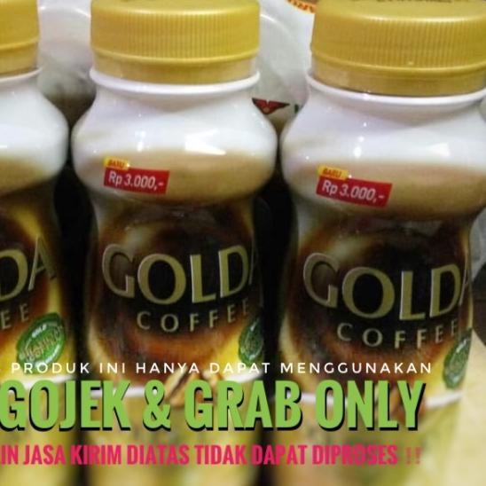 

✭ GOLDA COFFEE ➶