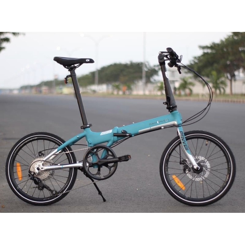 DAHON ION DENVER 10 SPEED spek paling tinggi dr DAHON ION