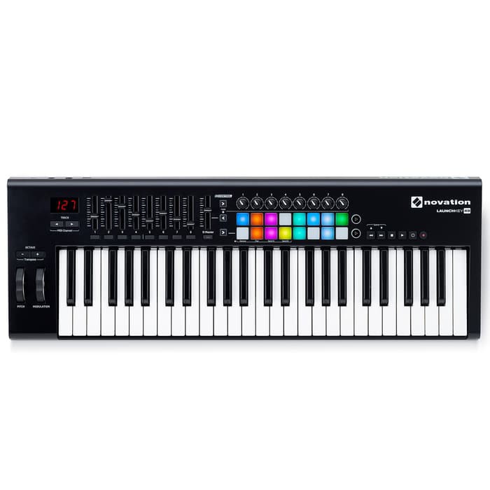Novation Launchkey 49 Mk2