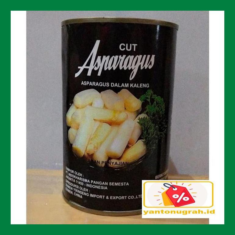 

Ytnksot Asparagus Kaleng 430G Sotyt07