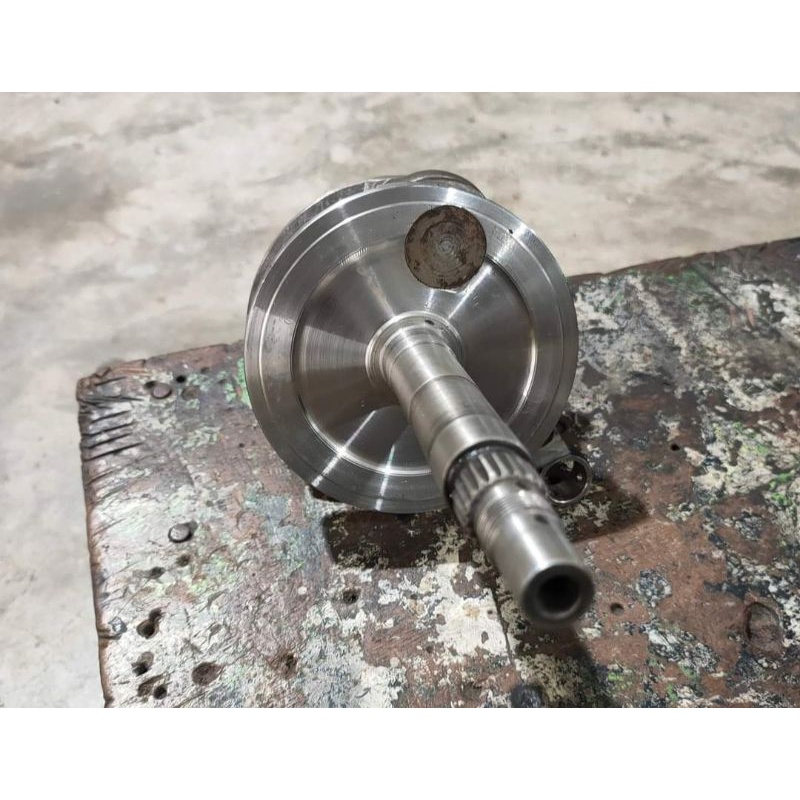 Askruk Kruk as bandul Bandol crankshaft stroke up Langkah 55 geser torsi pnp Honda Astrea grand cser