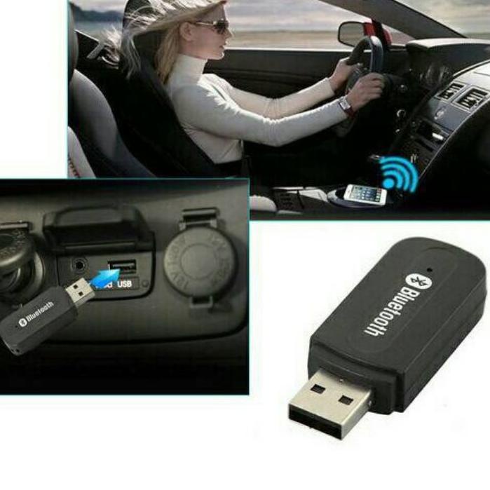⛄Terbatas BLUETOOTH RECEIVER CK02 Usb bluetooth audio revevier CK-02 Bluetooth Recevier CK 02 CK02 #