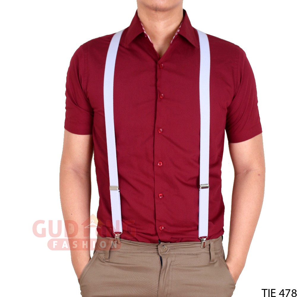 Suspender Pria - TIE 478