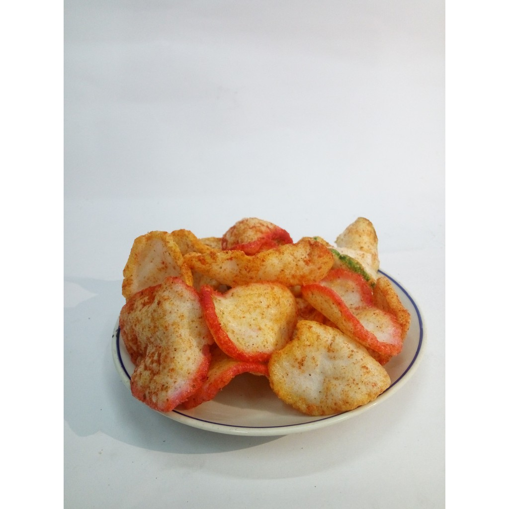 

Kerupuk Jablai 170 Gr