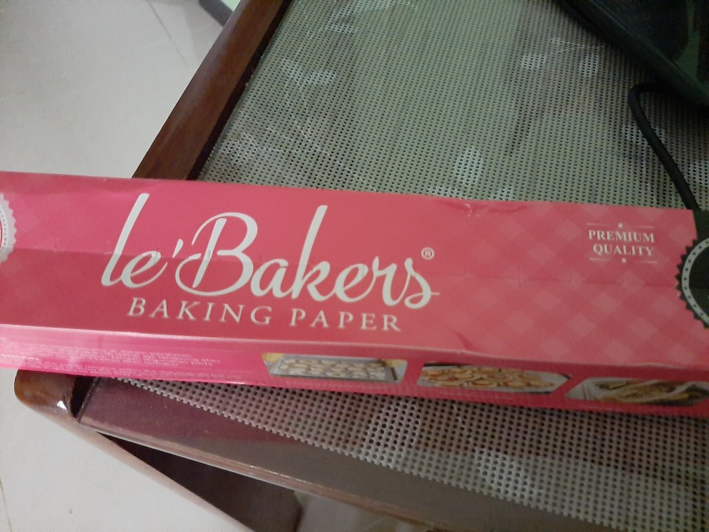 Baking Paper Lebakers 40cm X 10m