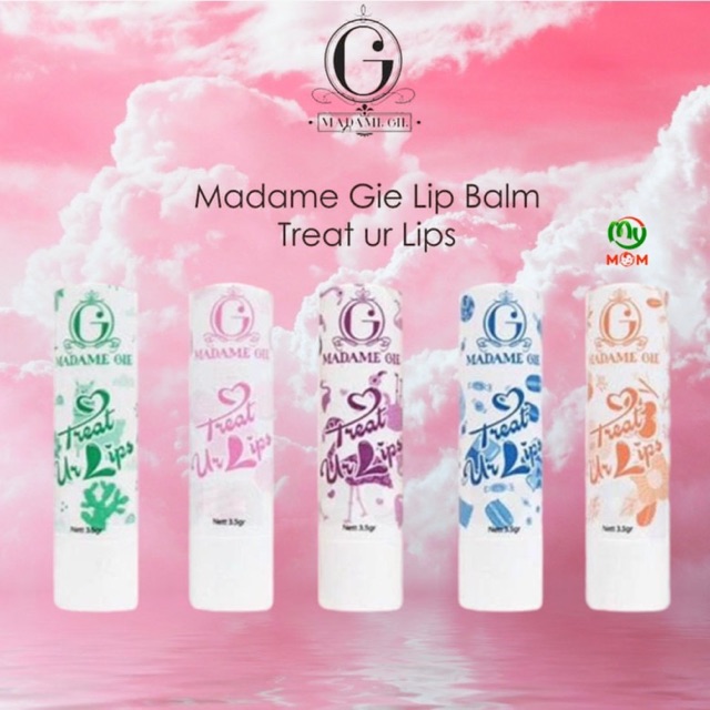 MADAMEGIE TREAT UR LIPS