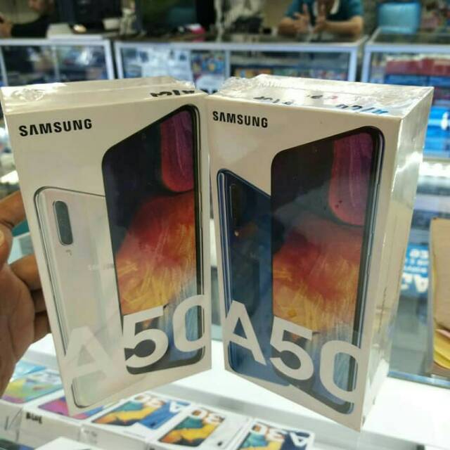 samsung a50 6 ram