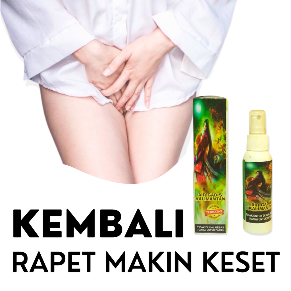 Obat Agar Perawan Kembali Berdarah - Jamu Perapat Miss Resik V Manjakani Wangi  Penghilang Bau Dan K