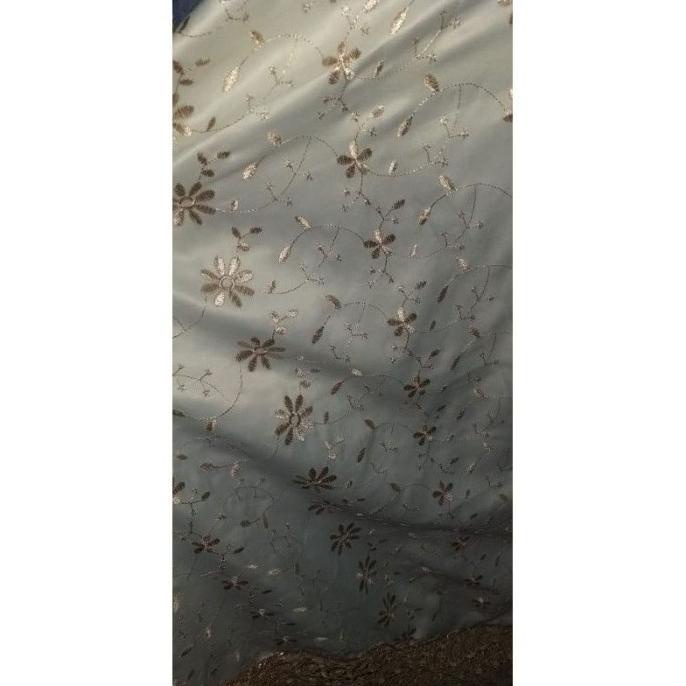 MUKENA DEWASA PRADA KD FULL JUMBO SUTRA ASLI DFGF47524