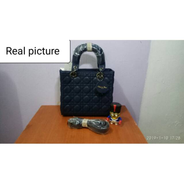 DL    ......CD Christian Dior Lady Bag...... Kode 7755#
