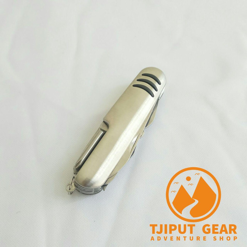 Multitool - Alat Multifungsi - Pisau Lipat Mini - EDC Gear