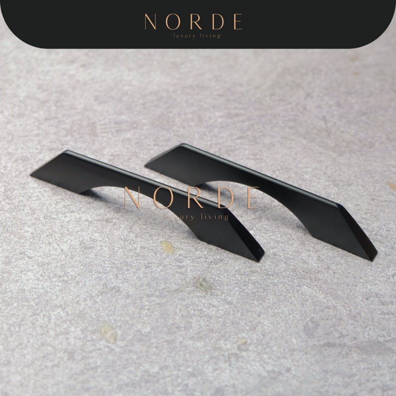 Furniture Handles / Handle Perabot / Gagang Lemari / Emas Hitam Gold