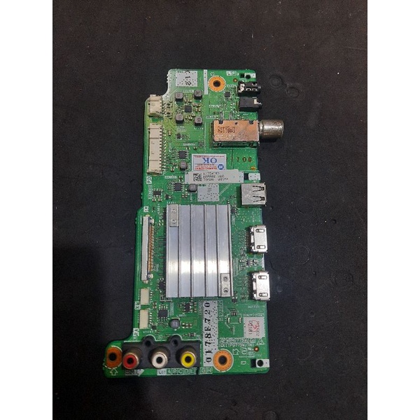 MB Mainnoard Mesin TV SHARP LC-45LE280X LC45LE280X LC45LE280 45LE280X 45LE280