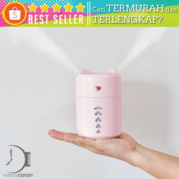 XProject Air Humidifier Essential Oil Diffuser Cute Design 400ml - H390 - Blue