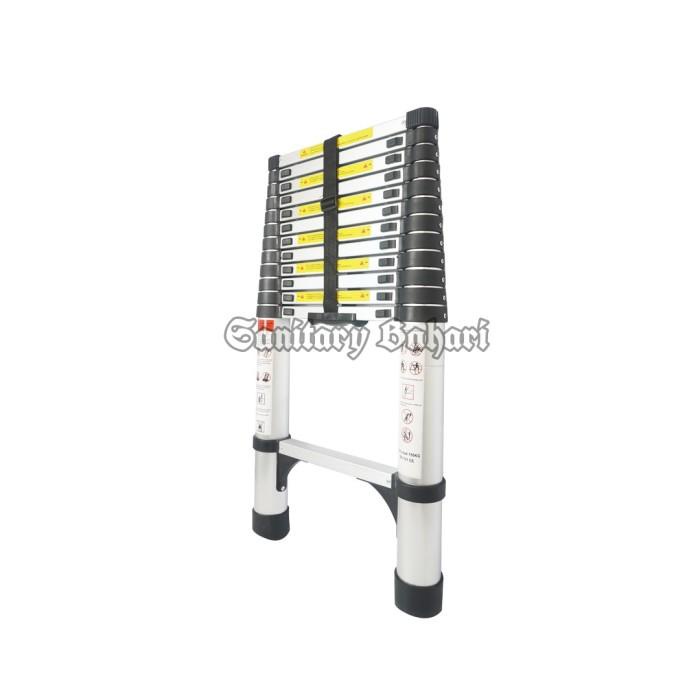 Tangga Lipat Tangga Teleskopik 4.4 Meter