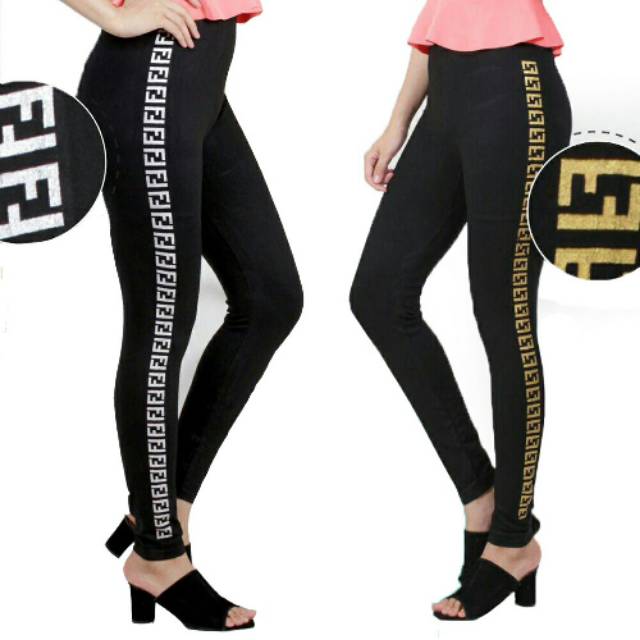 Legging Import Fendy 003