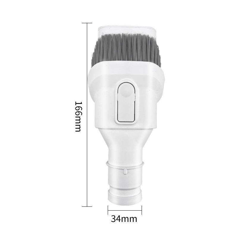 Cocok untuk xiaomi dreame v9 v9p v10 vacuum cleaner sikat alat pembersih penggantian bagian aksesori khusus