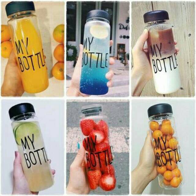 My Bottle 450Ml-500Ml