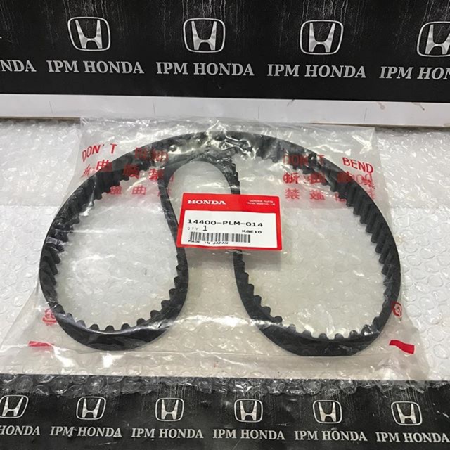 14400 PLM Original Timing belt Timingbelt Honda Civic ES Century 2001-2005 Stream 1700cc 2002-2006