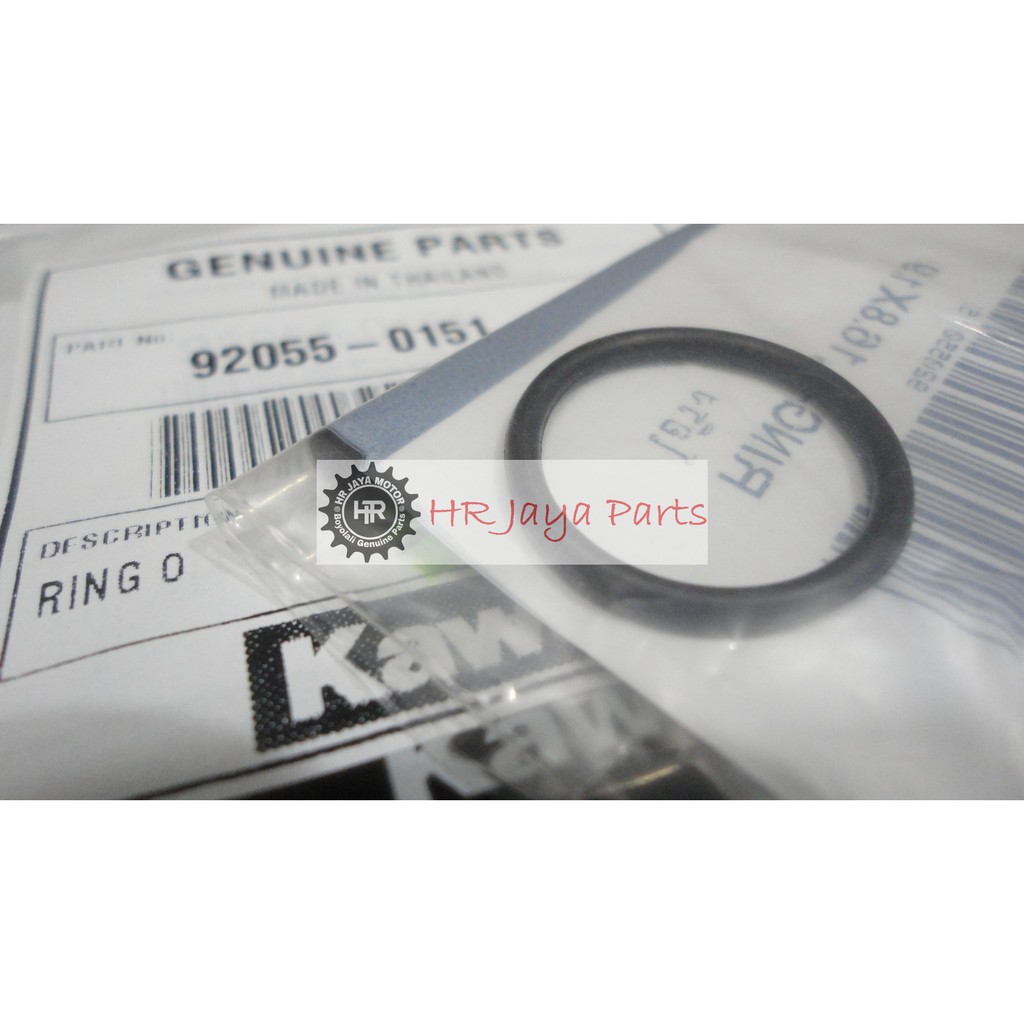 Karet O Ring As Gir Depan Kawasaki KLX 150 S/L/BF/Dtracker 150 92055-0151