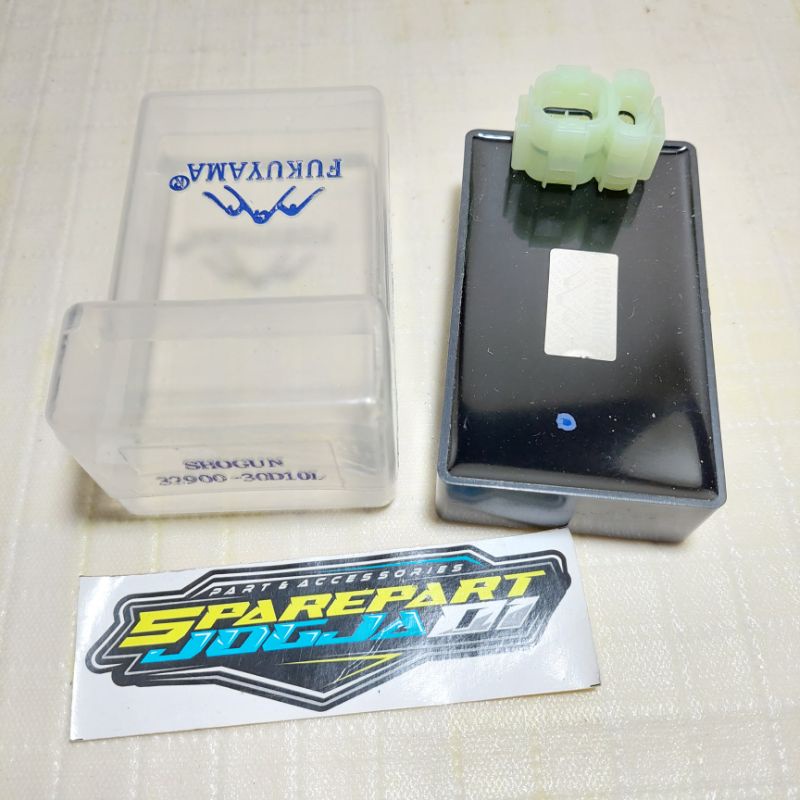 CDI Shogun kebo 110 GL Pro Megapro neotech neotek Fukuyama No Limiter