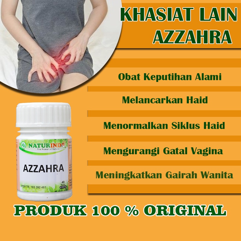Obat Kuat Stamina Wanita Agar Tahan Lama Peransang Penambah Gairah Seksual Sex Rapet Perapat Wangi Penyempit Miss V Merawat otot kewanitaan Kesehatan Wanita Permanen Kembali Perawan  BPOM Herbal Azzahra-5
