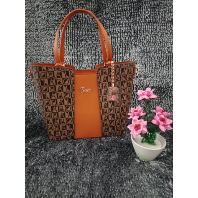 BONIA PERAHU TAS IMPORT BATAM FASHION