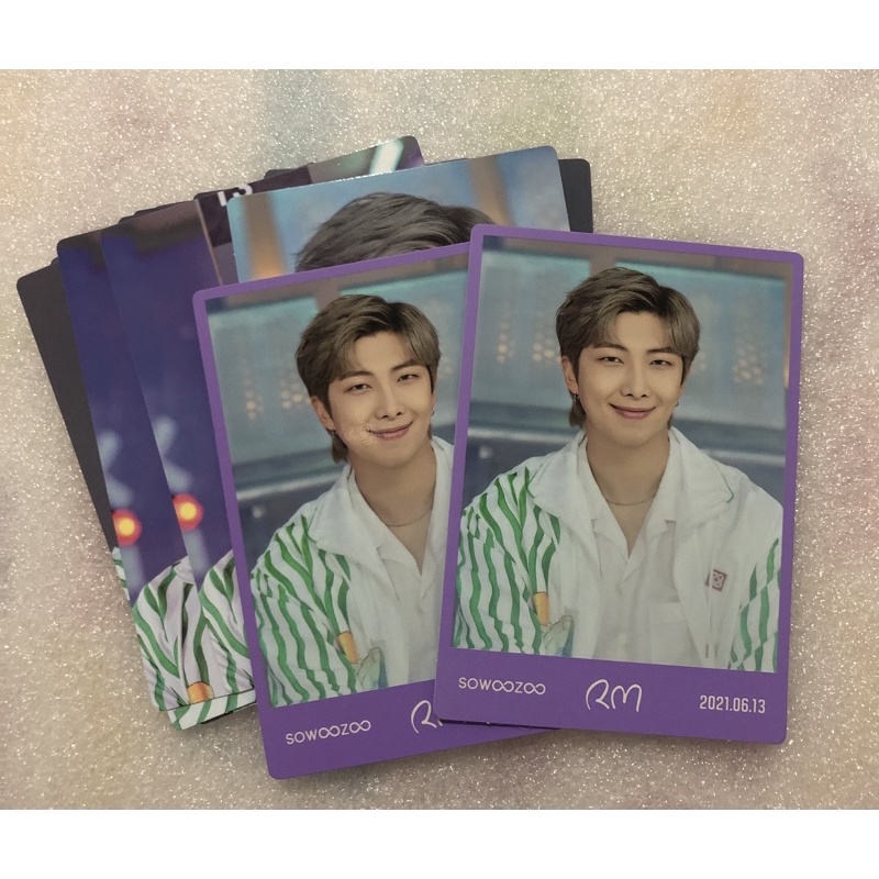 MPC SOWOOZOO RM NAMJOON