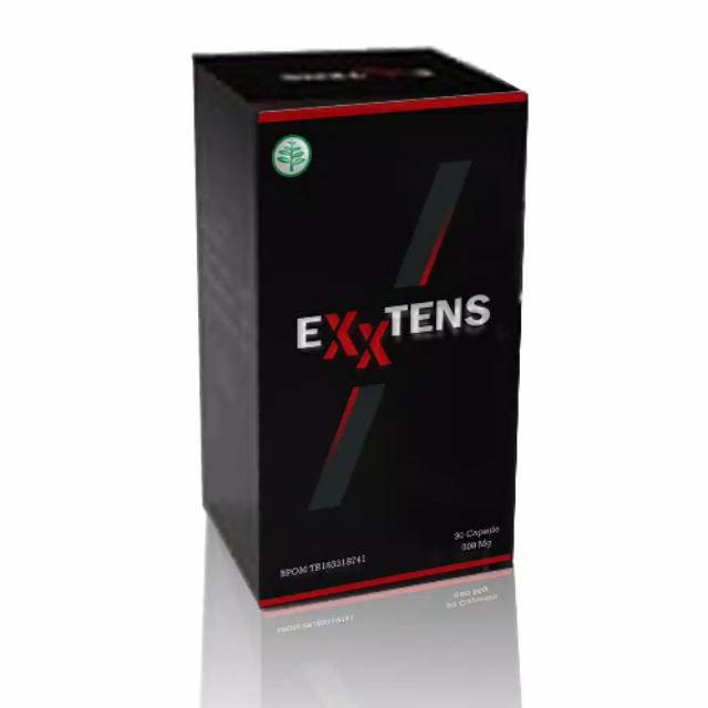 OBAT EXXTENS HERBAL UNTUK PRIA