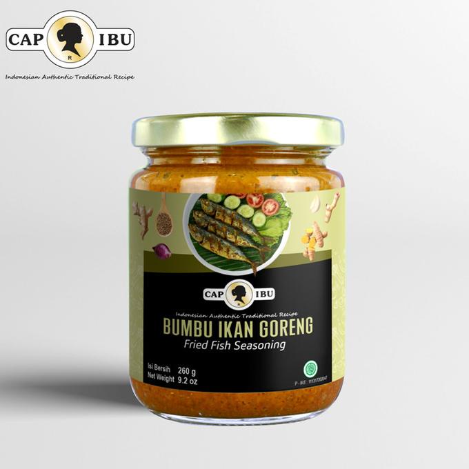 

>>>>>] Bumbu Ikan Goreng Cap Ibu