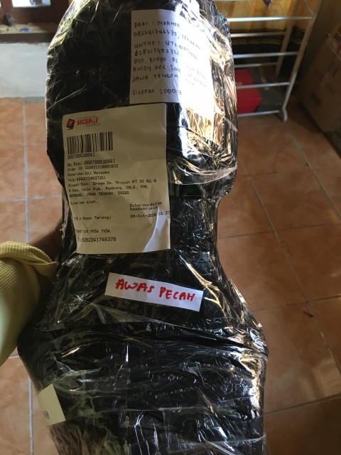 Manekin Kepala Alien Warna Kulit Manekin Hijab Manekin Murah