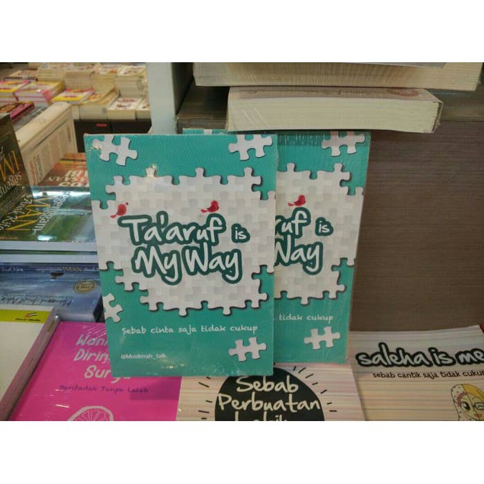 Buku Taat Kami Pada Qiyadah Tak Pernah Goyah B-2139