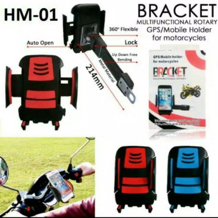 Holder Bracket Motor