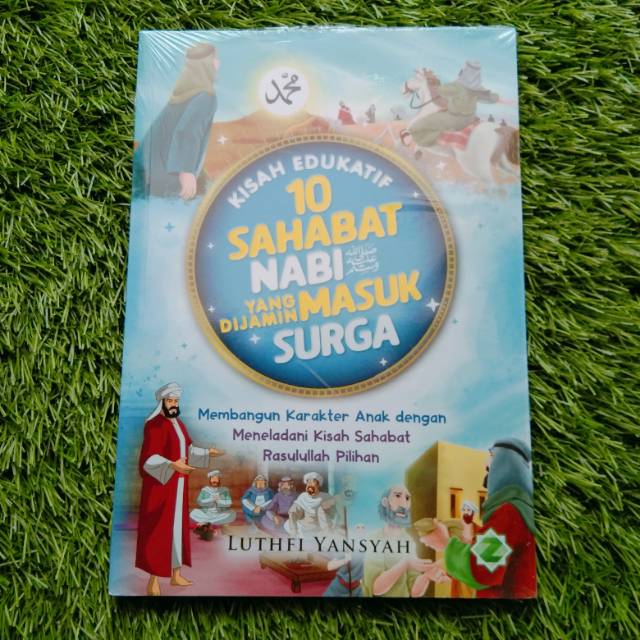 10 sahabat dijamin syurga